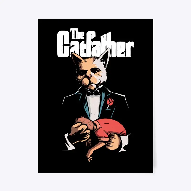 The Catfather, Cat Gangster Parody