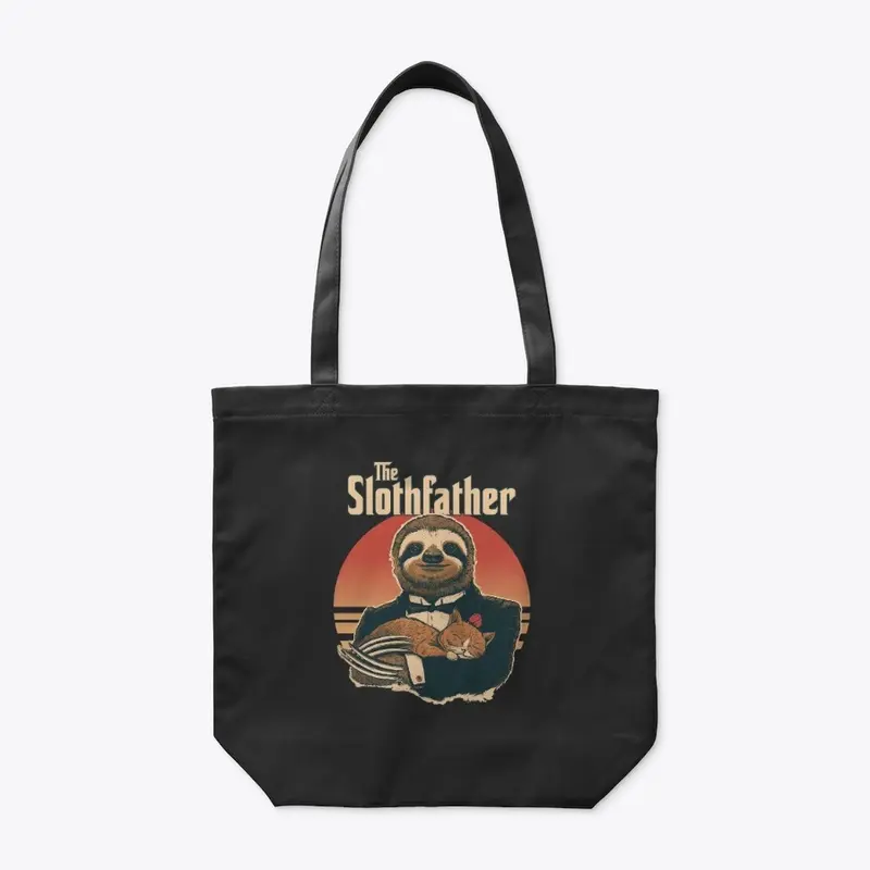 The Slothfather, Funny Sloth Gangster