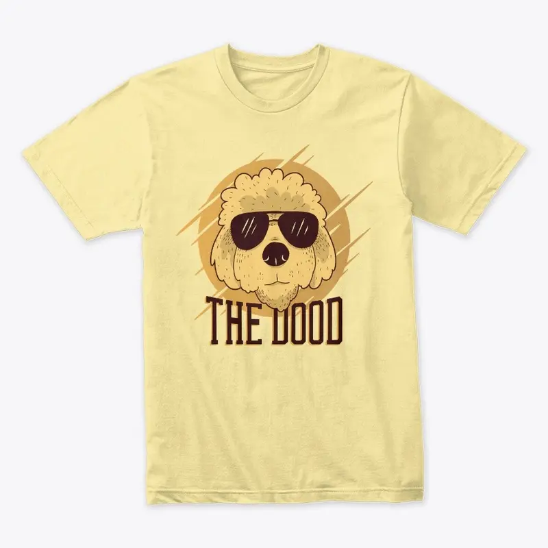 Cool Goldendoodle Dog