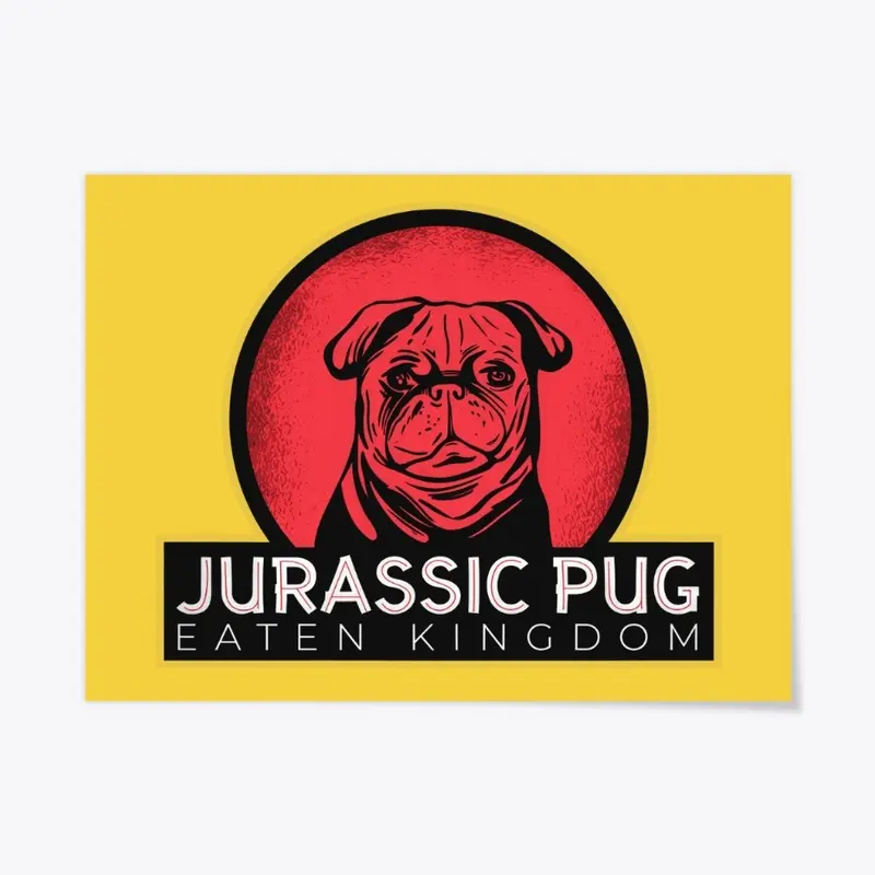 Jurassic Pug, Movie Parody