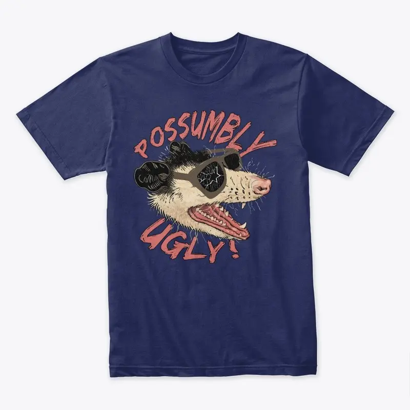 Quirky Possum, Funny Pun