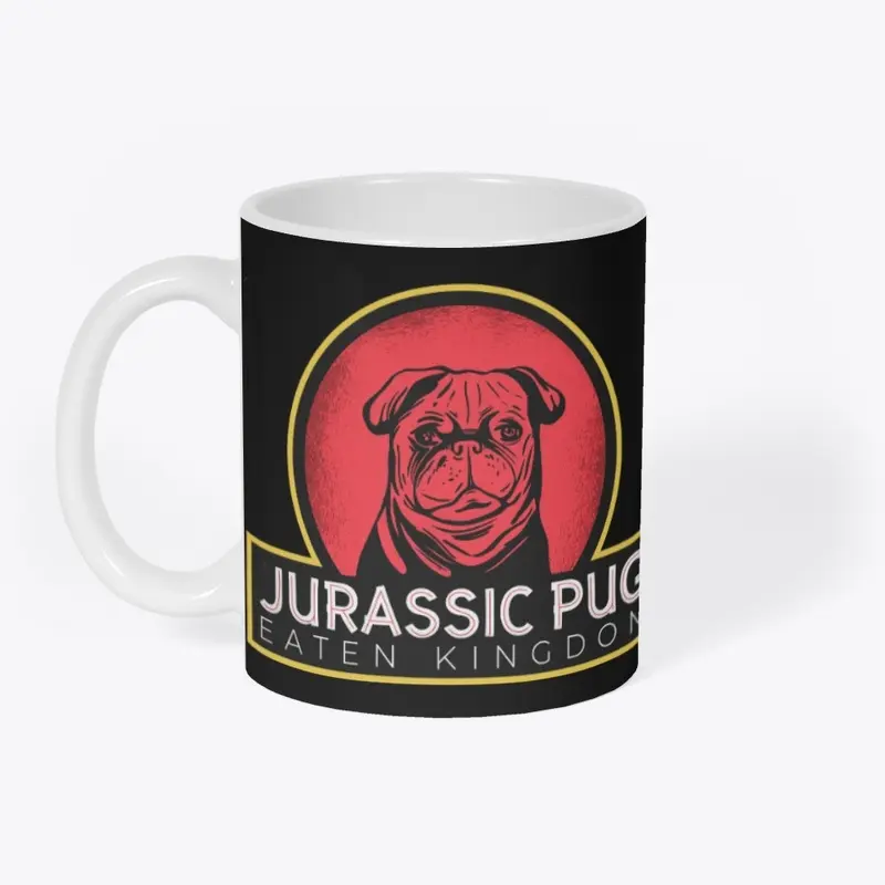 Jurassic Pug, Movie Parody